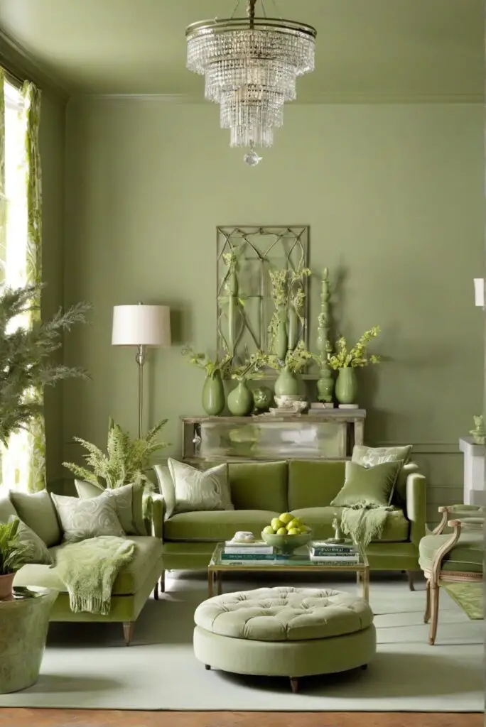Bliss, Nurture Green, Calming Sage Green, Cabinets, Blissful Green, Green Cabinets, Calm Green