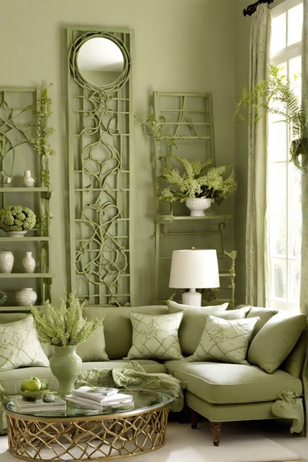 How to Achieve a Fresh and Modern Kitchen with Mint Condition Elegance ...