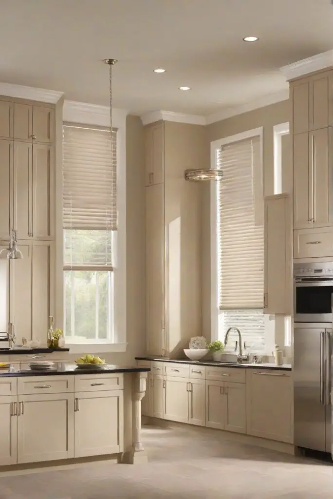 - kitchen cabinets - interior design - home decorating - home decor ideas - color coordination - paint color selection - interior color schemes