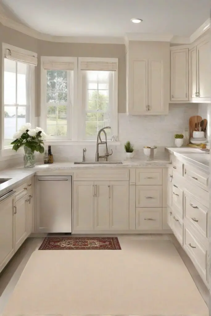 SW Accessible Beige kitchen cabinets, compatible rug color, best rug color for Accessible Beige cabinets, rug color ideas for SW Accessible Beige kitchen, rug options for Accessible Beige cabinets, rug color scheme for SW Accessible Beige kitchen, rug recommendations for Accessible Beige cabinets