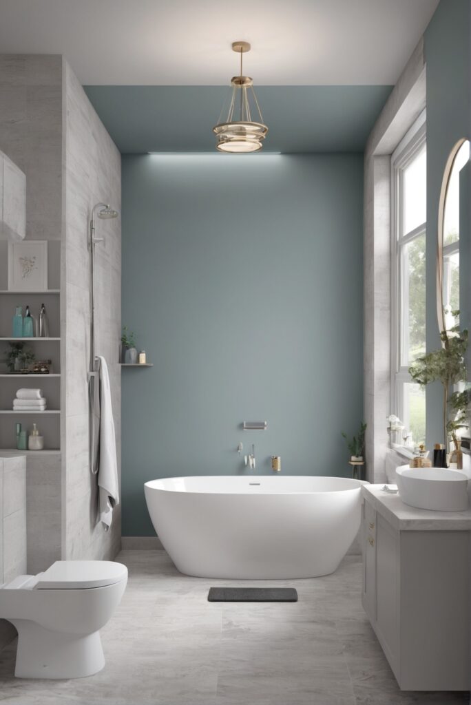 Taiga Tones: Redefining Bathroom Elegance with the Calming Palette of 2024