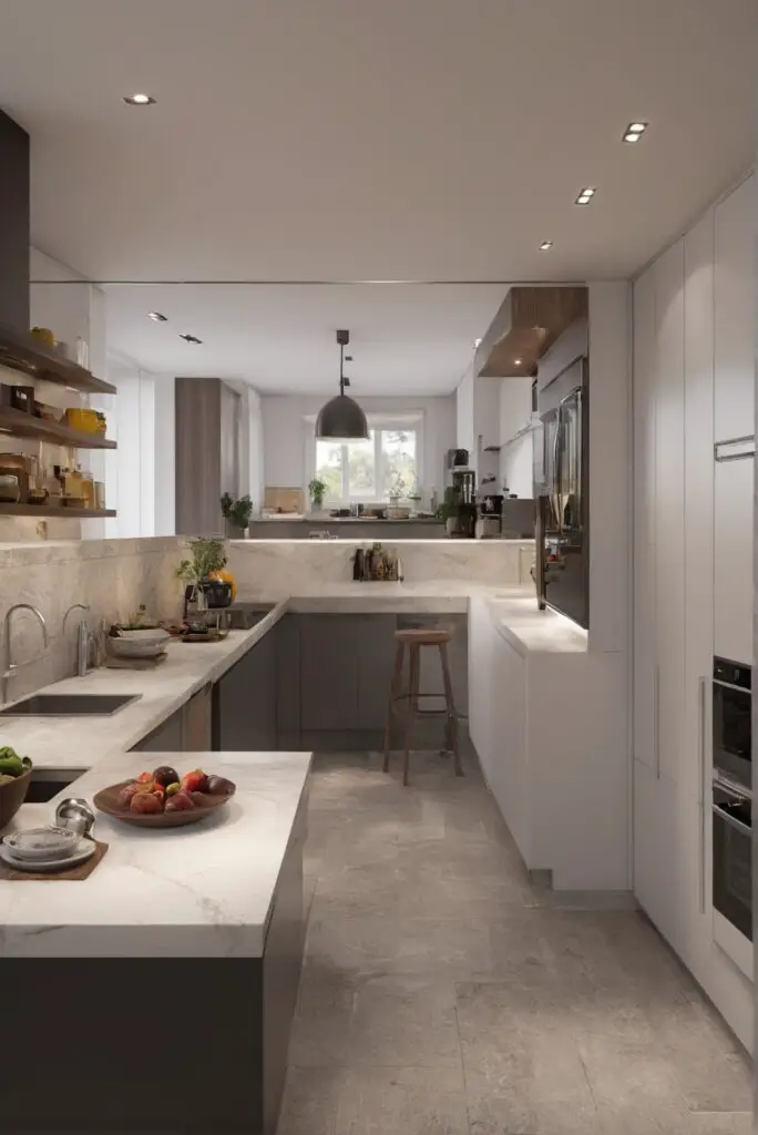 Gray Painted Kitchens Shaping 2024's Design Landscape