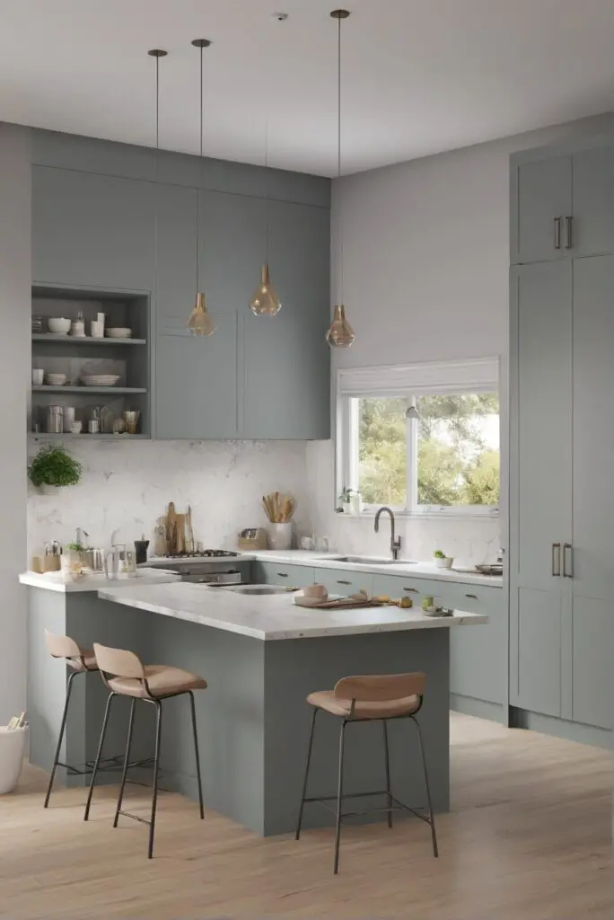 Taiga-Inspired Elegance for Your Modern Kitchen 2024