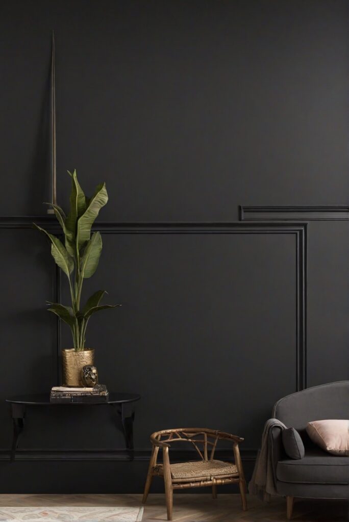 black panther wall paint, living room wall paint, top picks for living room paint, interior wall paint, home decorating paint, interior design paint, space planning paint