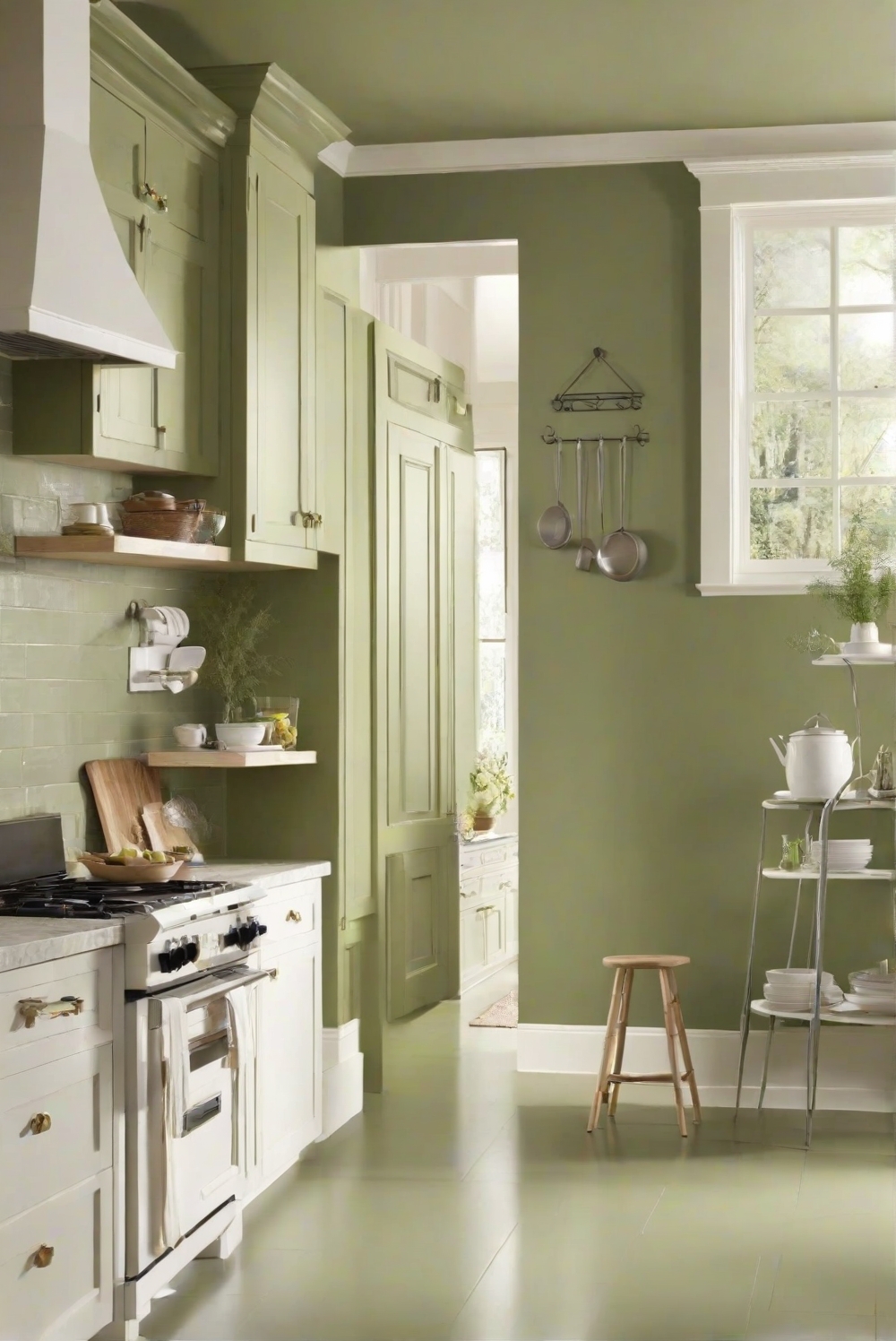 Is DILL (SW 6438) wall paint good for Kitchen in Best [2024]? - West ...