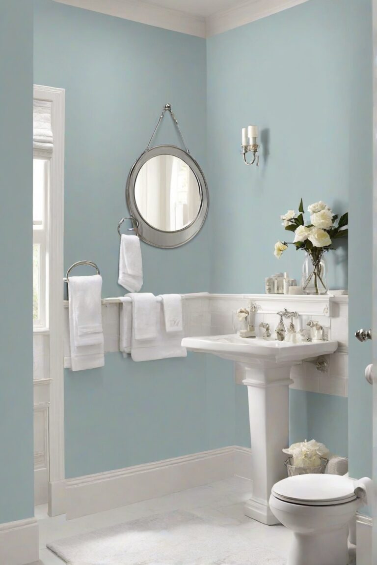 Is Full Moon (SW 6679) Wall paint good for Bathroom [2024] Best Guide ...