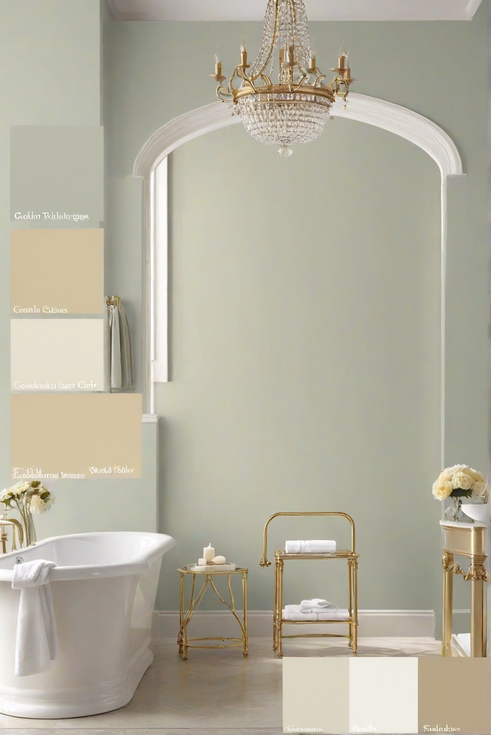 Is Golden Gate (SW 7679) Wall paint good for Bathroom [2024] Best Guide ...