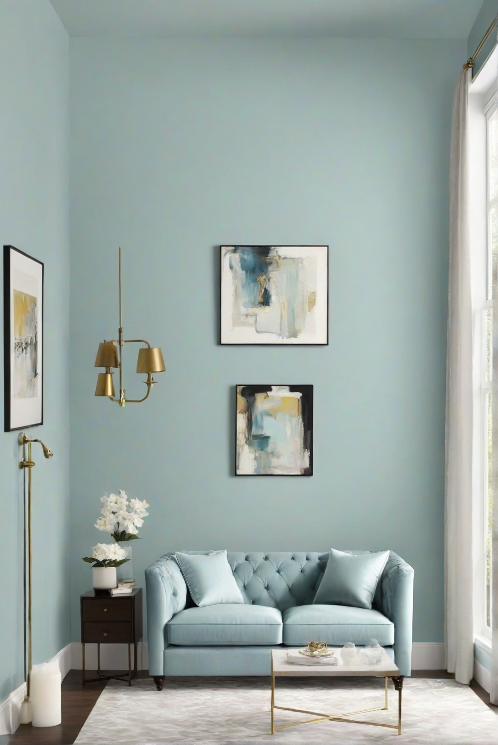 Is Ice Cube (SW 6252) wall paint good for a living room? [2024] Top ...