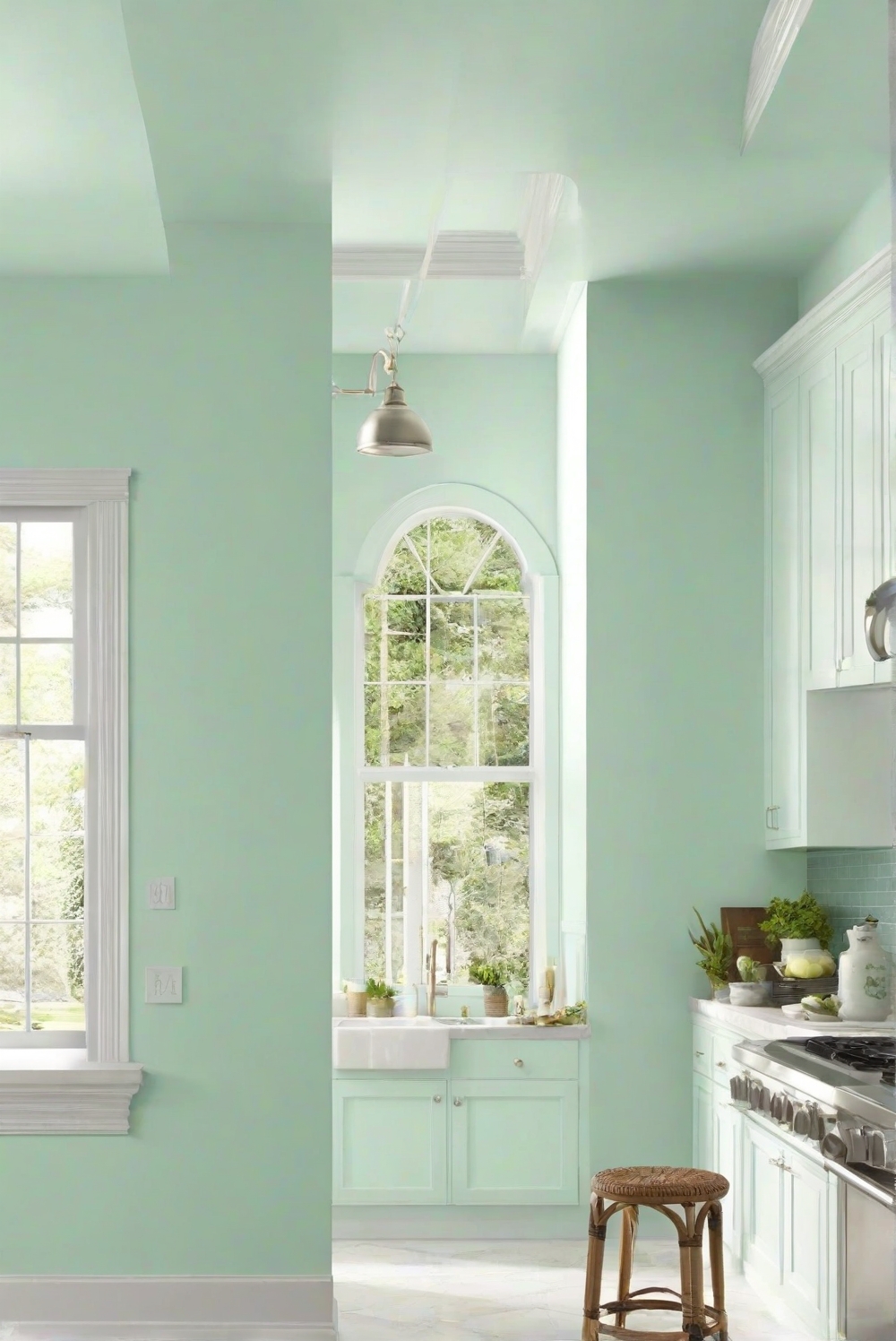 Is MINT CONDITION (SW 6743) wall paint good for Kitchen in [2024] Top ...