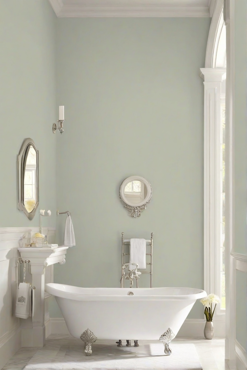 Is Portico (SW 7548) Wall paint good for Bathroom [2024] Best Guide ...