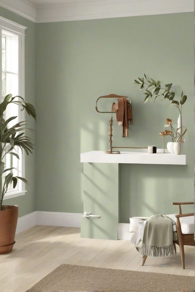 Is Sage (sw 2860) Wall Paint Good For Living Room? 2024 Top Picks 