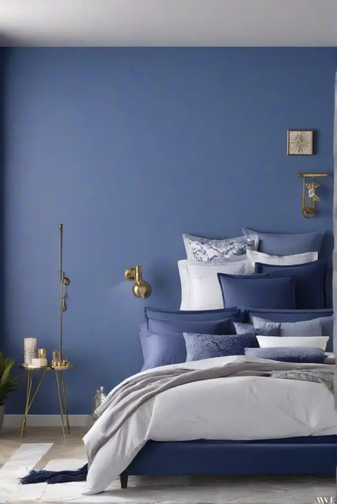 Home decor interior design, Interior bedroom design, Designer wall paint, Paint color match