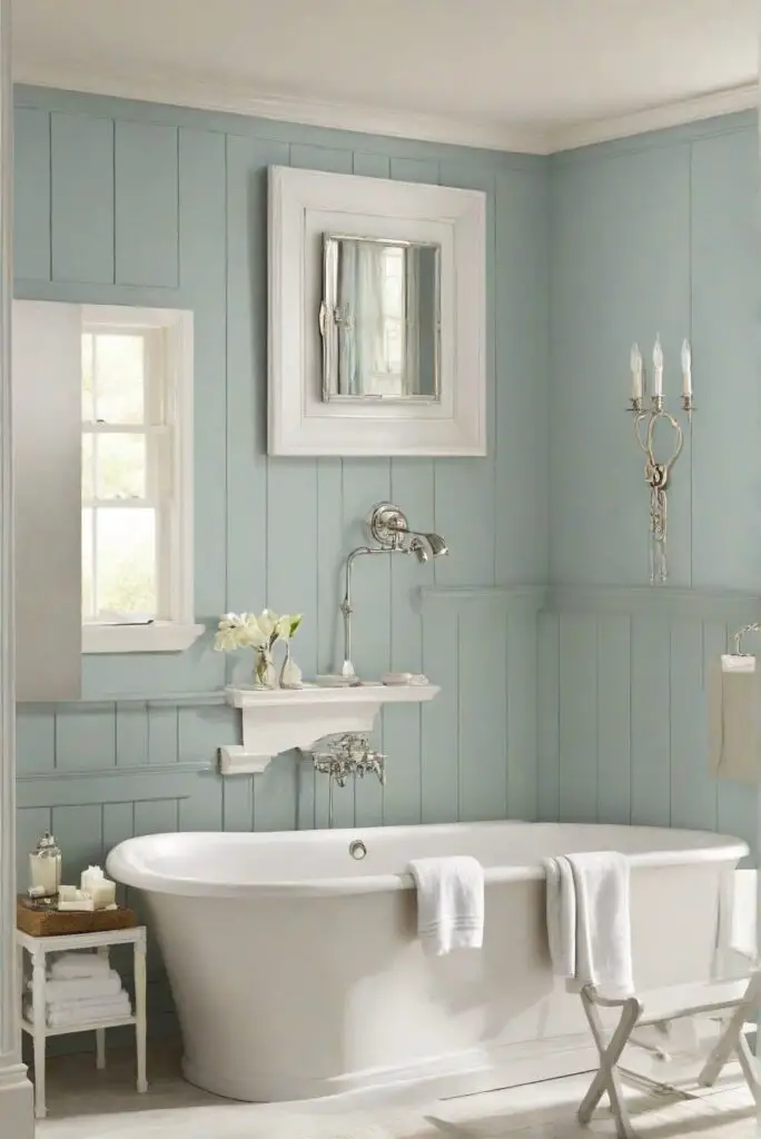 bathroom wall paint, waterproof wall paint, moisture-resistant paint, durable paint for walls