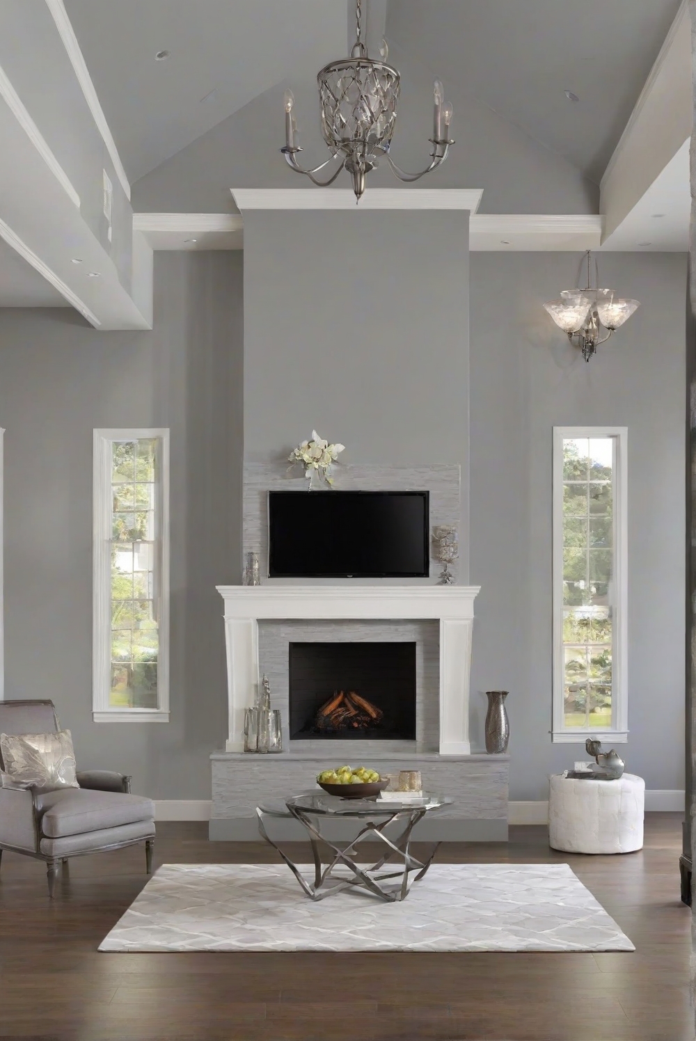 Is Silver Chain 1472 A Good Wall Paint Color For A Fireplace Room   Is Silver Chain 1472 A Good Wall Paint Color For A Fireplace Room2024 Trendy Decor 