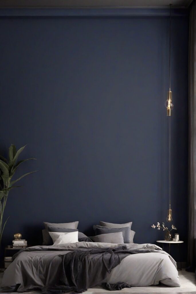 home decor interior design, interior bedroom design, designer wall paint, paint color match