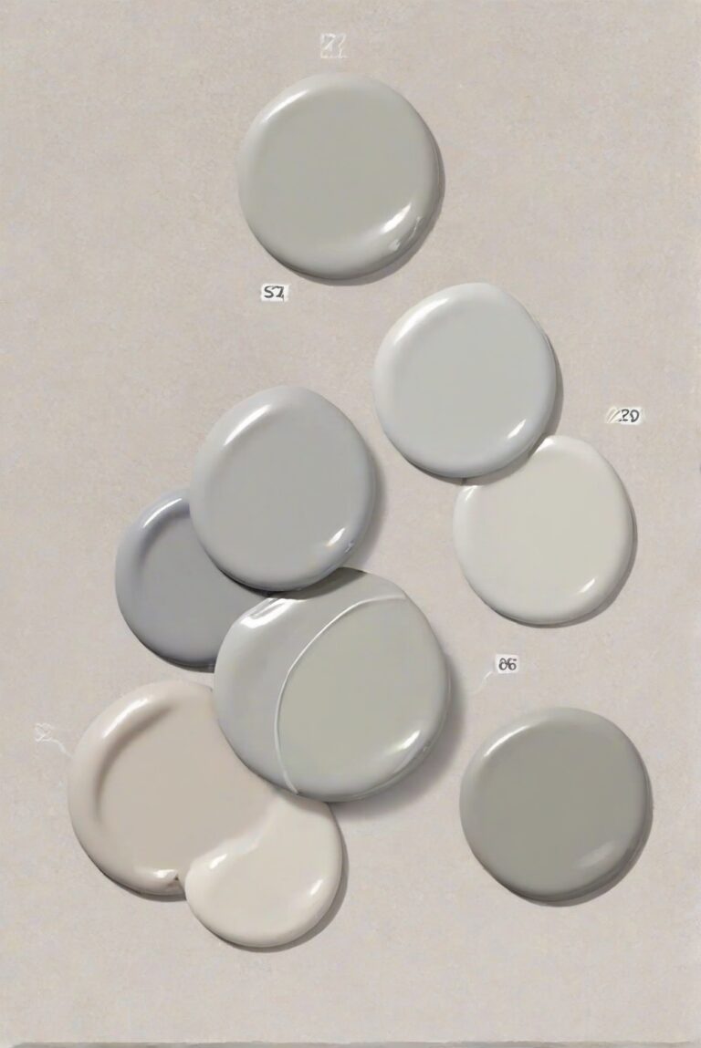 Is Summit Gray (SW 7669) Wall paint good for Bathroom [2024] Best Guide ...