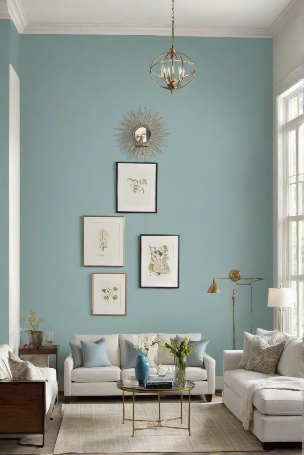 Is Wythe Blue (hc-143) Wall Paint Good For A Living Room? [2024] Top 