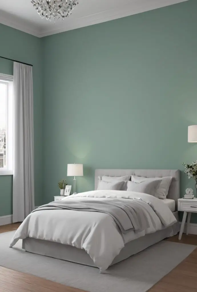 Lattice Paint Elevate Your Sleep Space with Modern Bedroom Magic in 2024