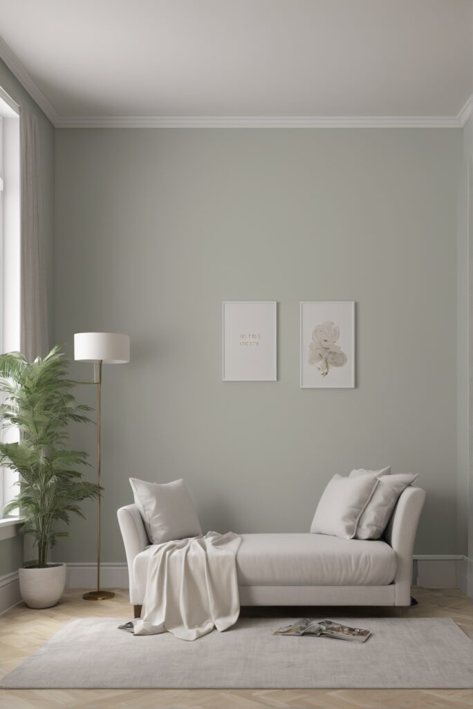 Transforming Your Living Room with Silverpointe Paint In 2024
