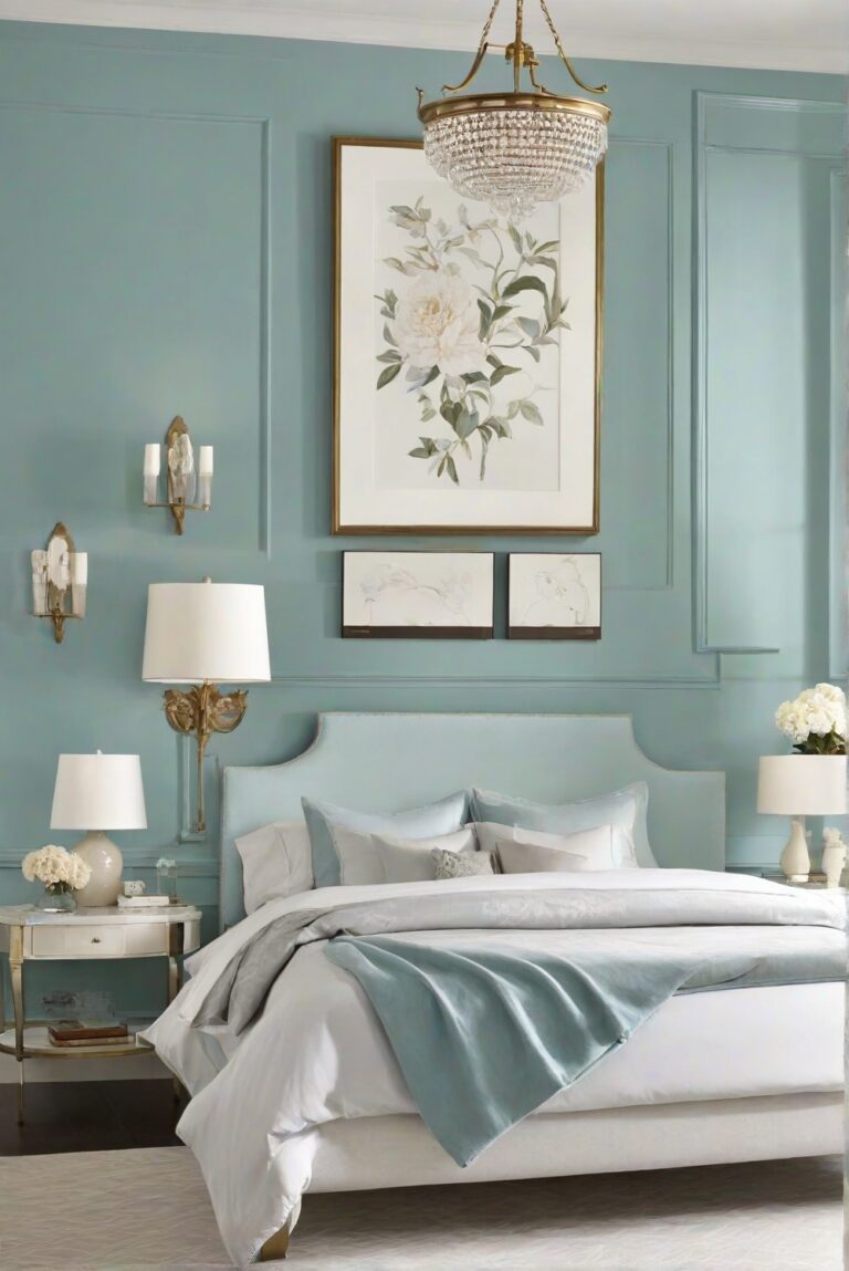Is AQUITAINE(SW6776) wall paint good for the bedroom? [2024] Edition ...