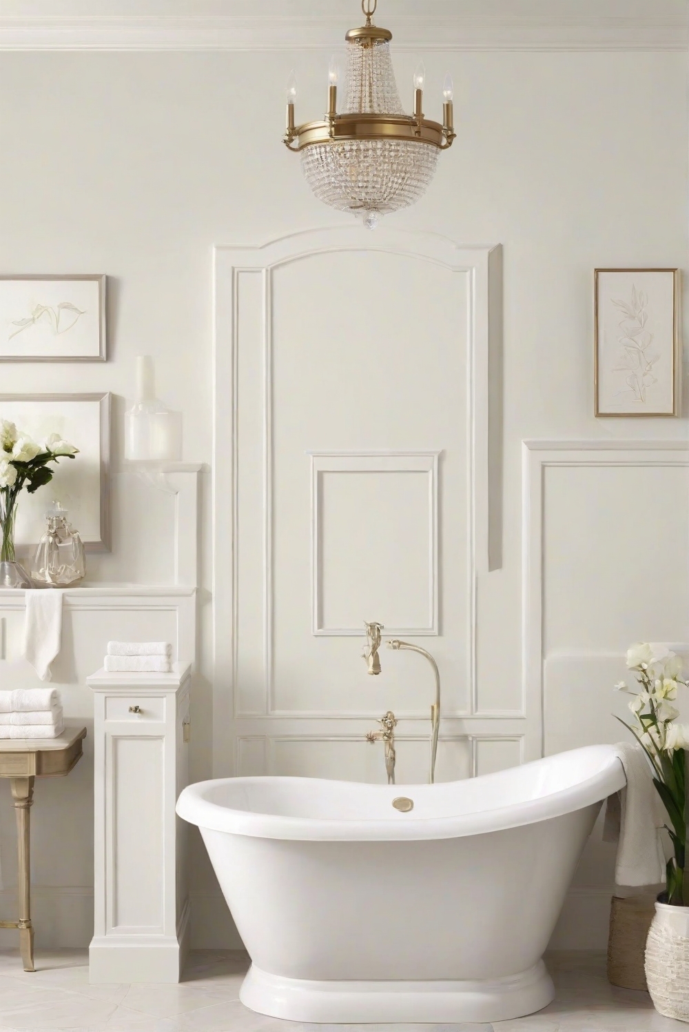 Is Aesthetic White (SW 7035) Wall paint good for Bathroom Cabinets ...