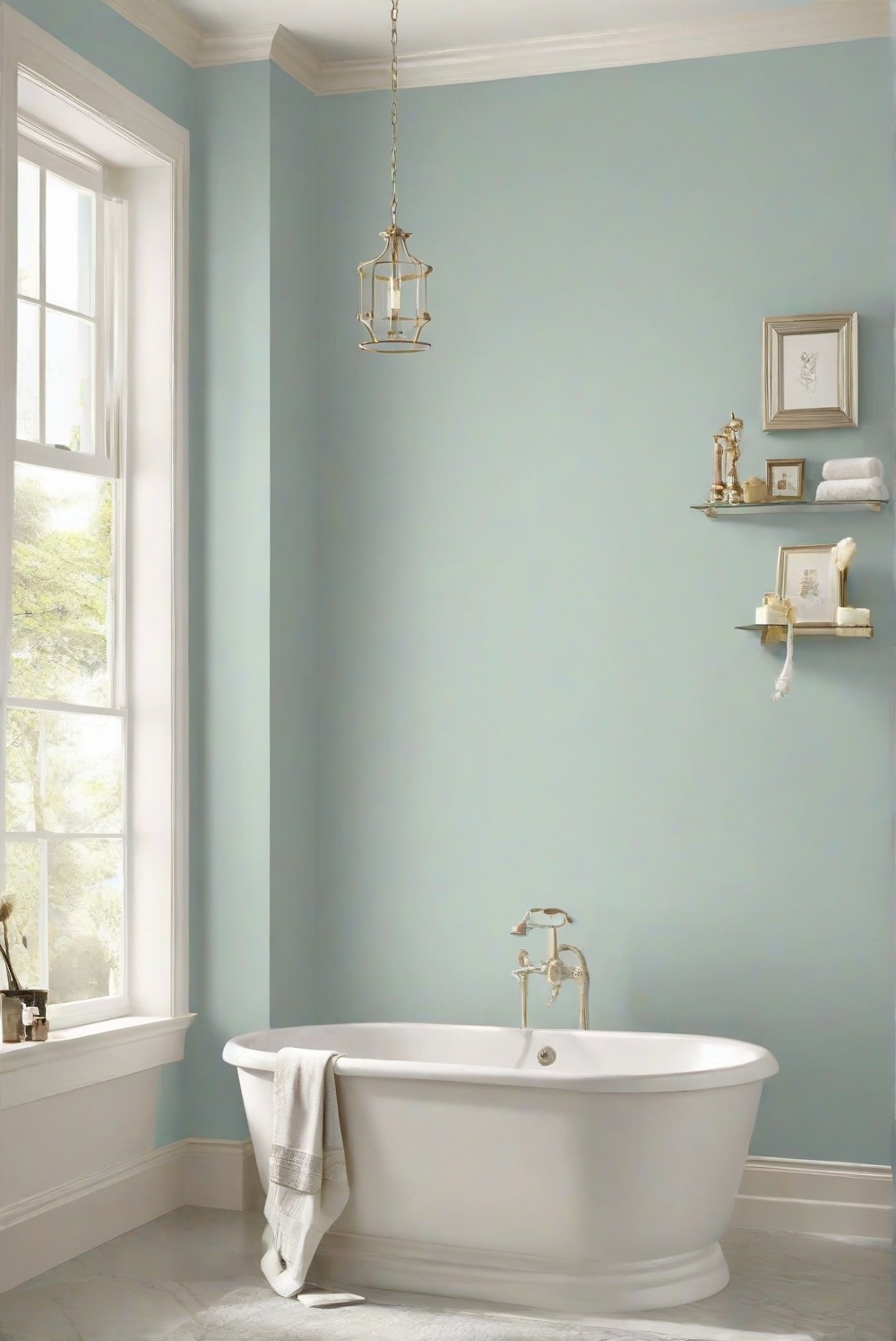 Is Atmospheric (SW 6505) Wall paint good for Bathroom [2024] Best Guide ...