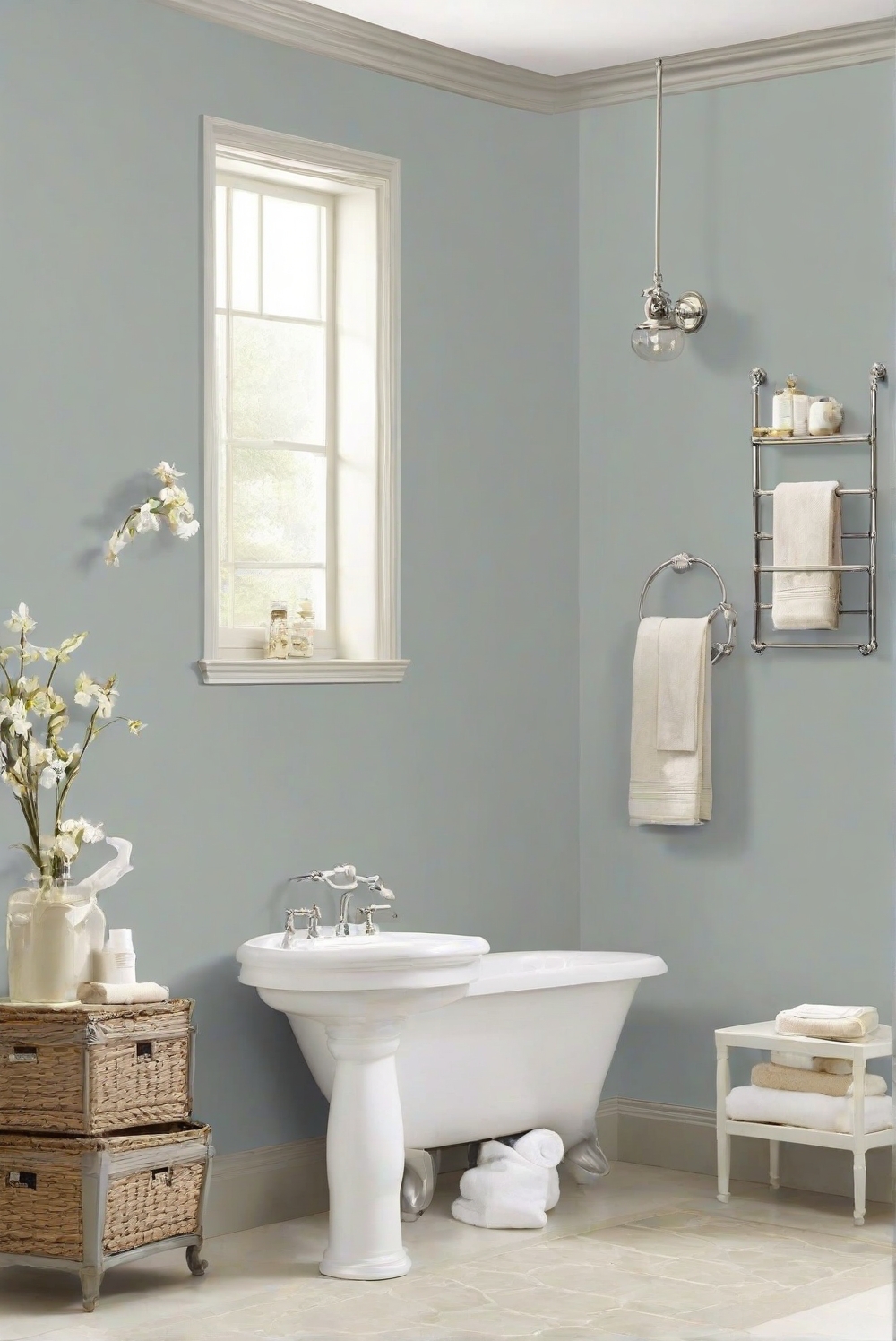 Is Commodore (SW 6524) Wall paint good for Bathroom [2024] Best Guide ...