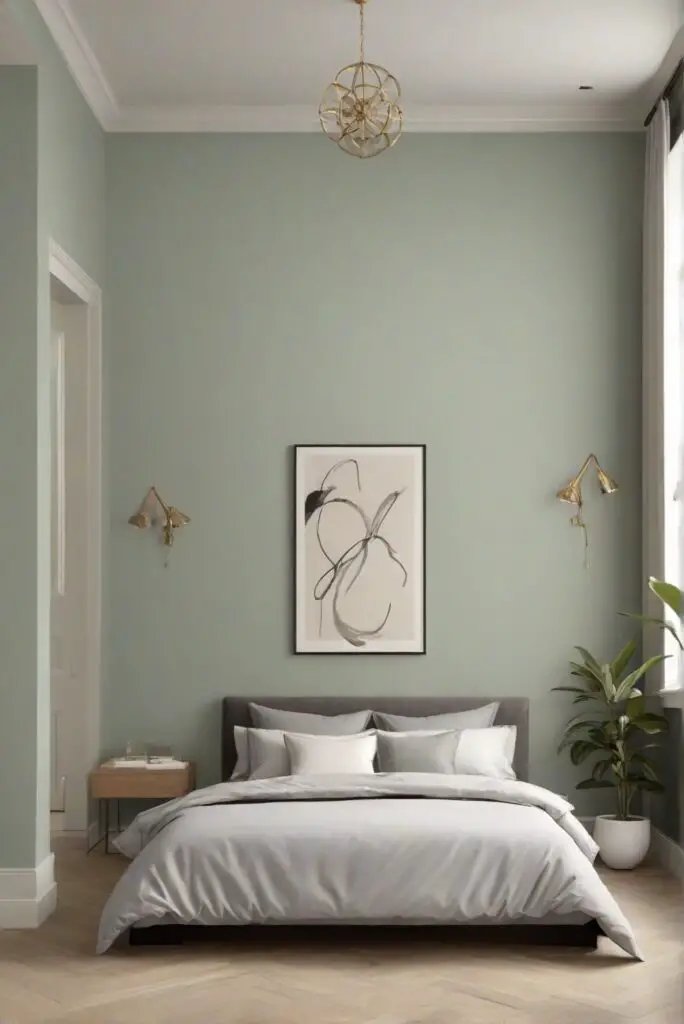 Jasper wall paint, interior design, home decor, bedroom painting
