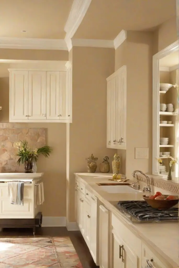 kitchen interior design, kitchen wall paint, kitchen decor ideas, kitchen paint color