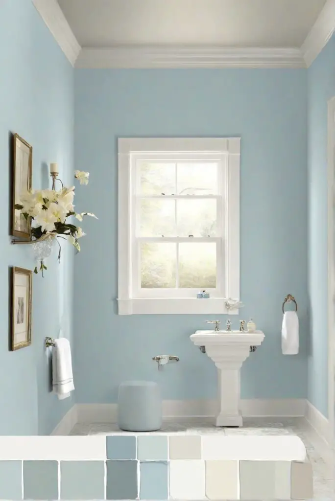 bathroom wall color, bathroom paint ideas, bathroom color schemes,best bathroom paint