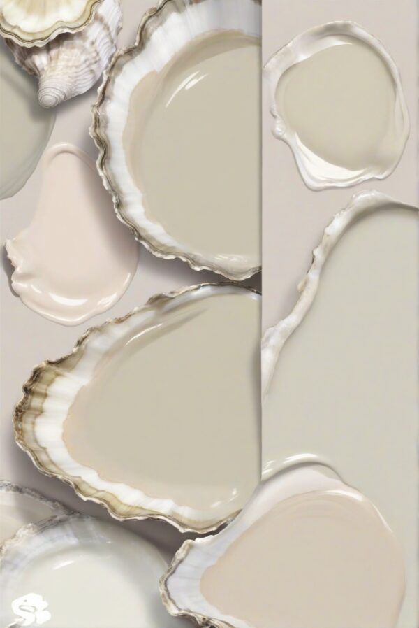 Is Oyster Shell (SW 8640) Wall paint good for Bathroom [2024] Best ...