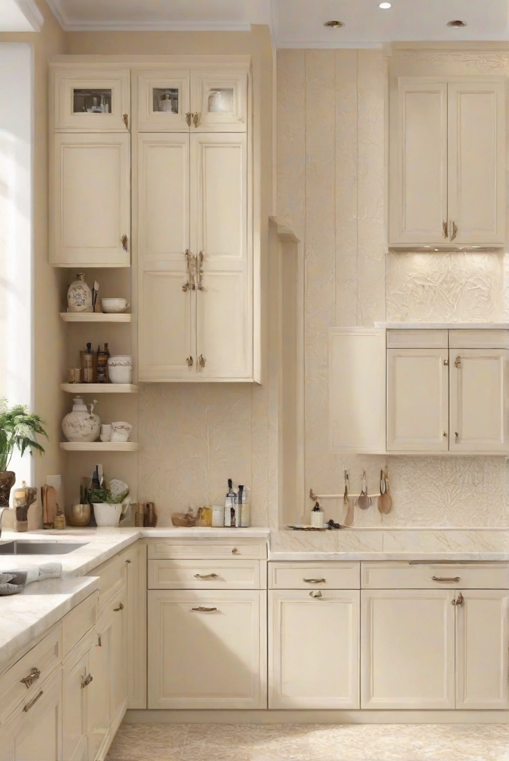 Is RICE GRAIN (SW 6155) wall paint good for Kitchen in [2024] Edition ...