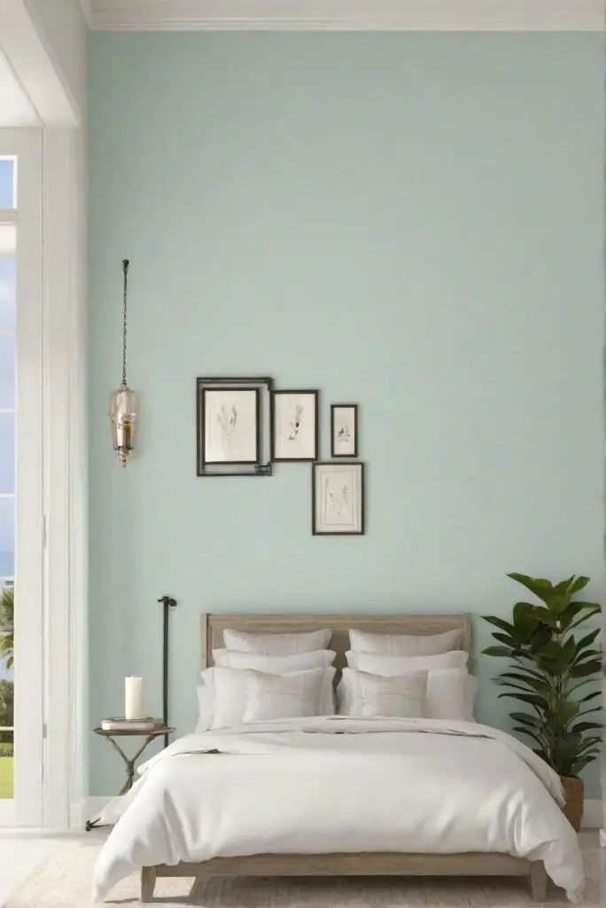 SEASALT wall paint, bedroom design, interior decorating, painting color match, space planning, interior designers, kitchen designs, living room decor