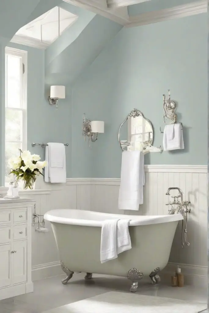 topsail wall paint, best wall paint, bathroom wall paint, wall paint review, home decorating, home interior design, interior design space planning, kitchen designs, living room interior
