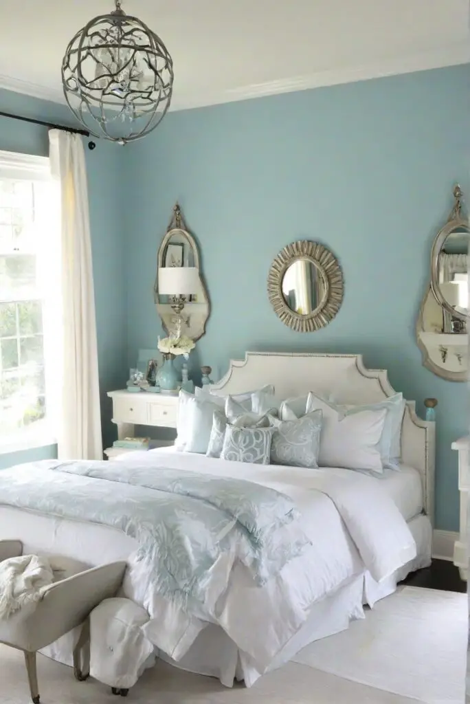 WATERSCAPE wall paint, bedroom paint colors, best bedroom paint, paint for bedrooms