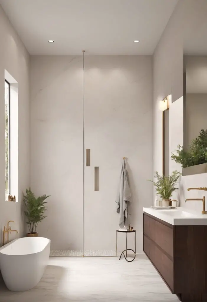 Pearlescent Perfection: Elevate Your Bathroom Design with Cultured Pearl in 2024