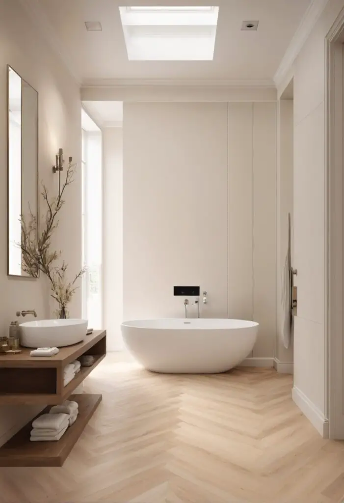 Timeless Sophistication: Transform Your Bathroom with Medici Ivory in 2024