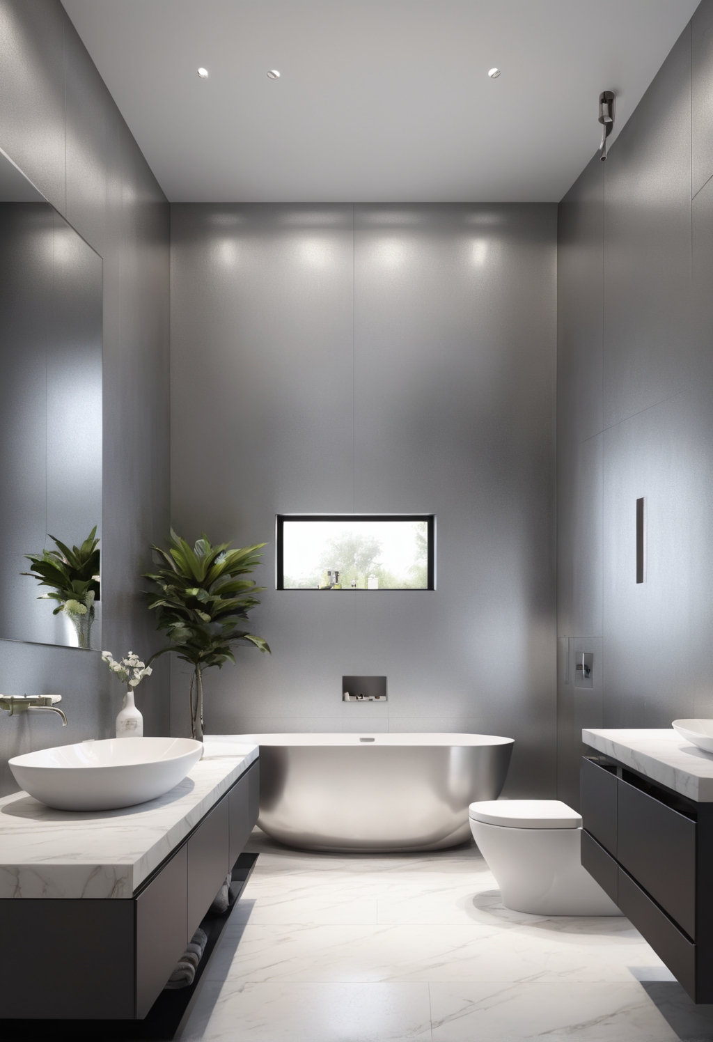 2024 Palette Perfection: Silverplate Paint Sets the Tone for a Stylish ...