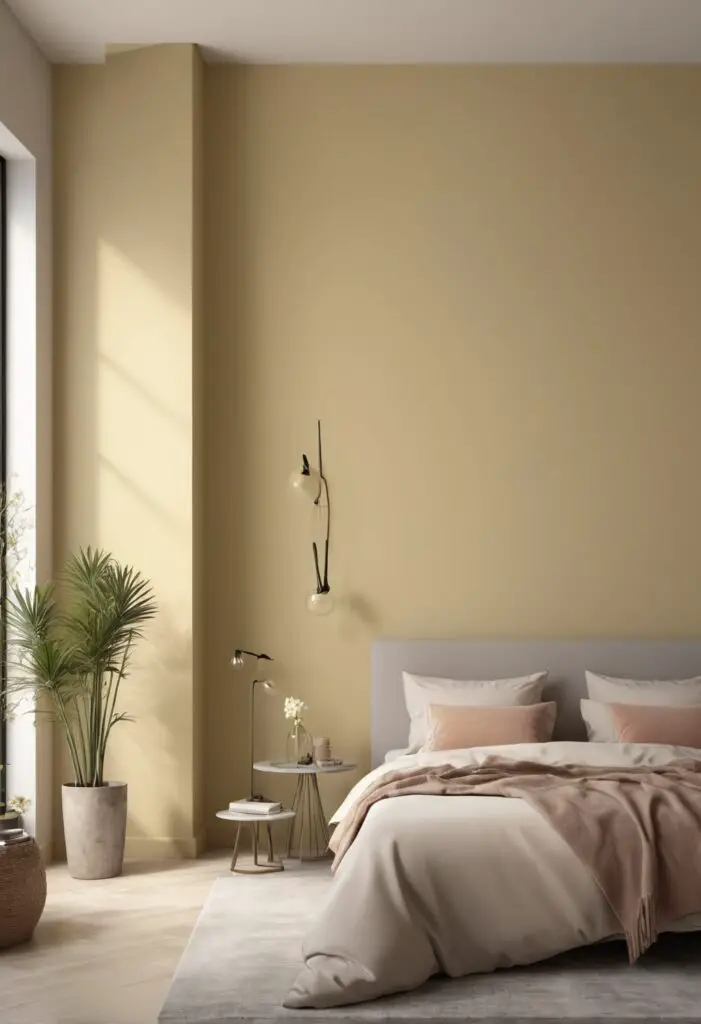 Transform Your Bedroom Oasis with Narcissus Paint in 2024
