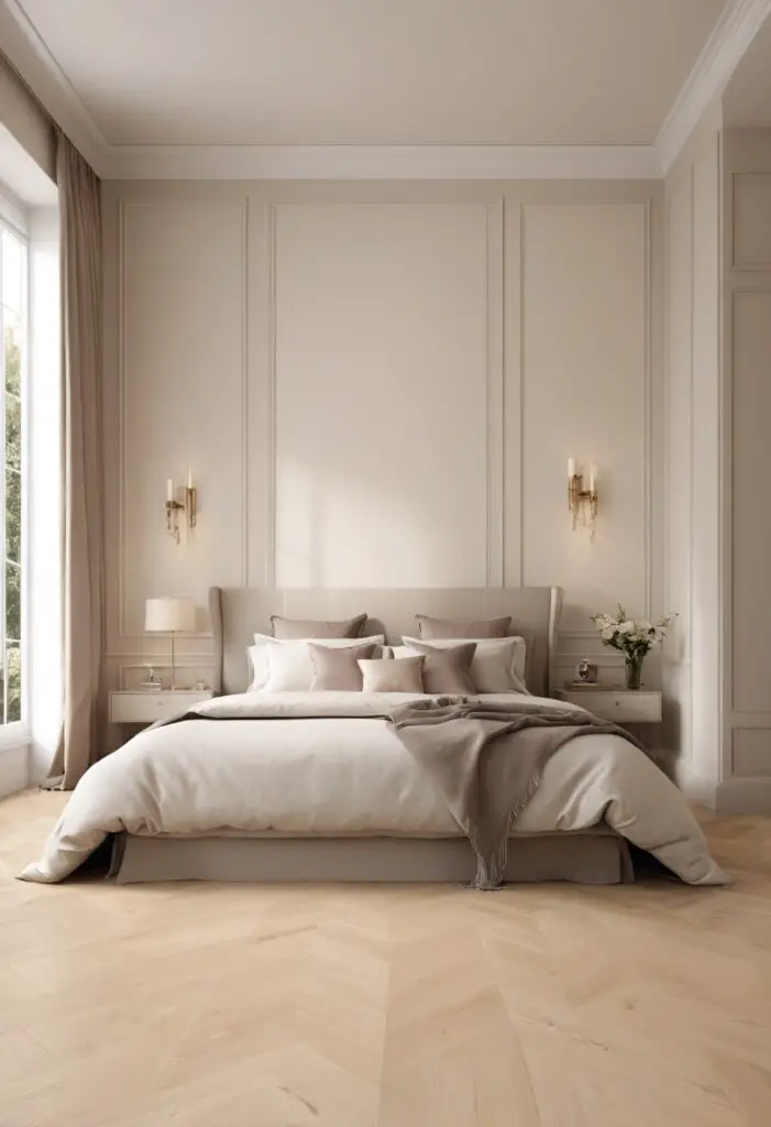 Dream in Style: Medici Ivory Paint Elevates Your Bedroom to New Heights in 2024