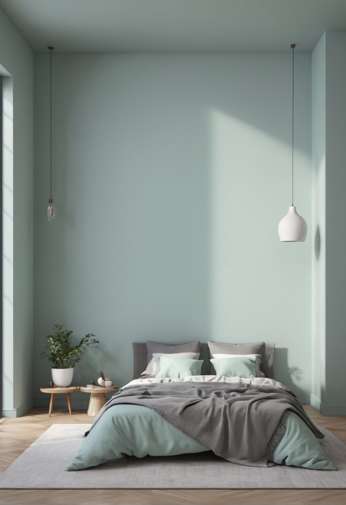Revitalize Your Space: Mint Condition Brings Modern Charm to Your Bedroom In 2024