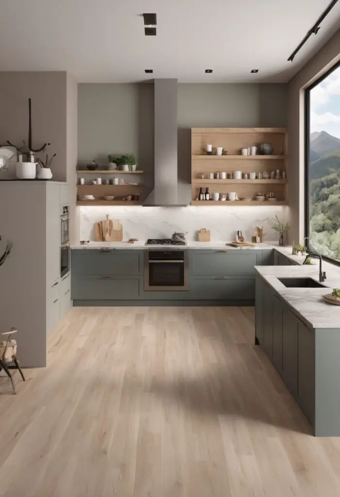 Revitalize Your Cooking Space with Mountain Air Paint: A 2024 Must-Have