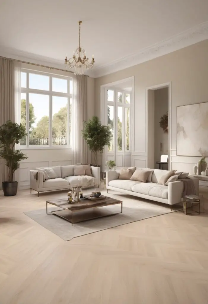 Modern Opulence: Medici Ivory Paint Color for a Stylish 2024 Makeover