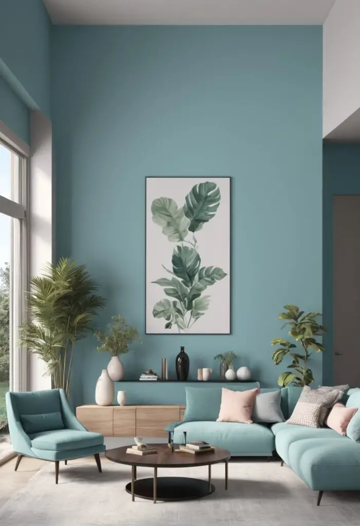 2024 Interior Trends: Dive into Modern Living with Aquacade Paint