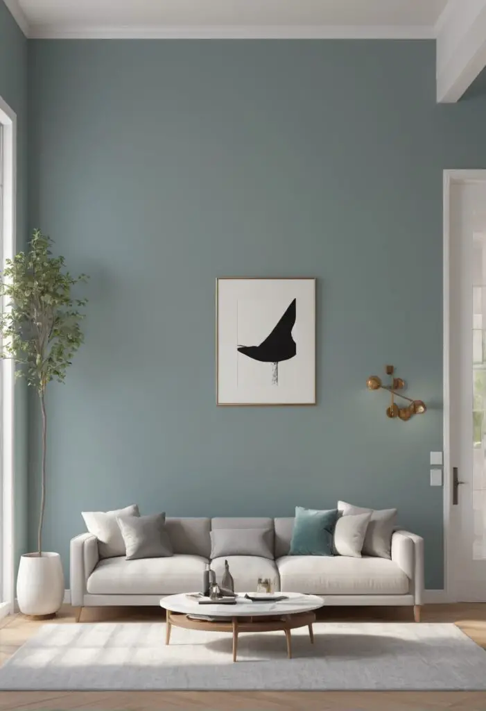 Revitalize Your Home: Topsail Paint Refreshes Modern Rooms for 2024
