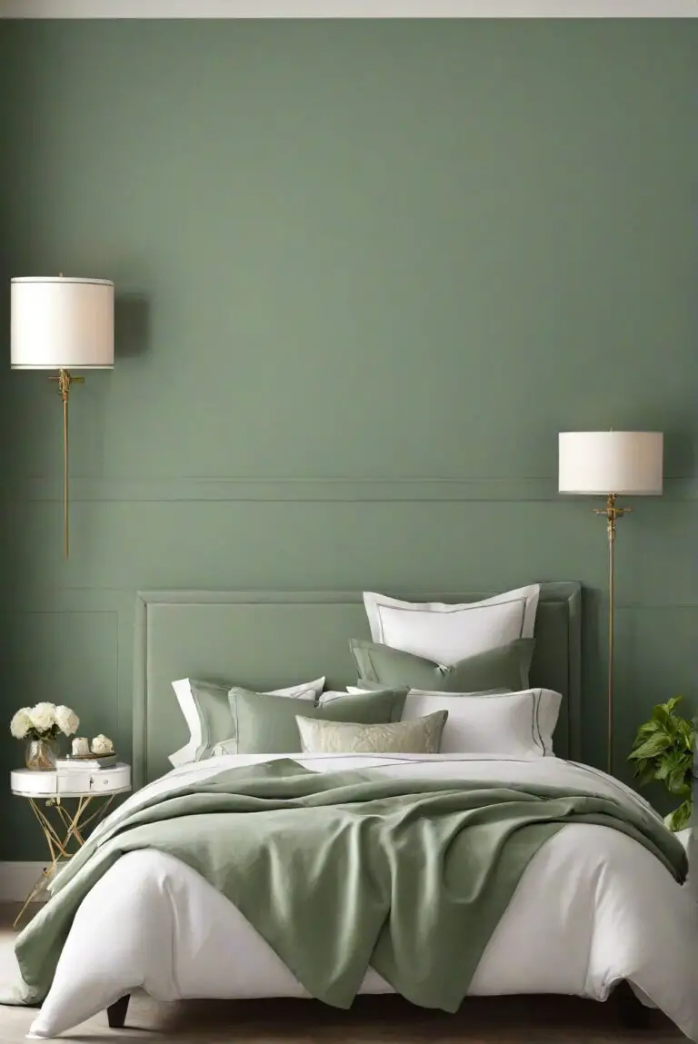 Is BASIL(SW6194) wall paint good for the bedroom? [2024] Top Picks ...