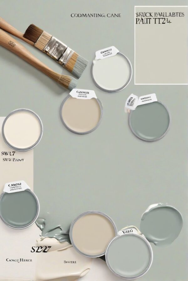 Is Canoe (SW 7724) Wall paint good for Home Office [2024] Best Guide ...