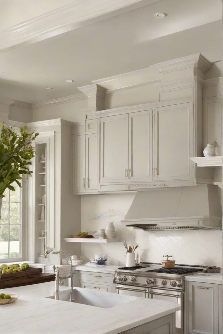 Is EDGECOMB GRAY (HC-173) wall paint good for the Kitchen? [2024 ...