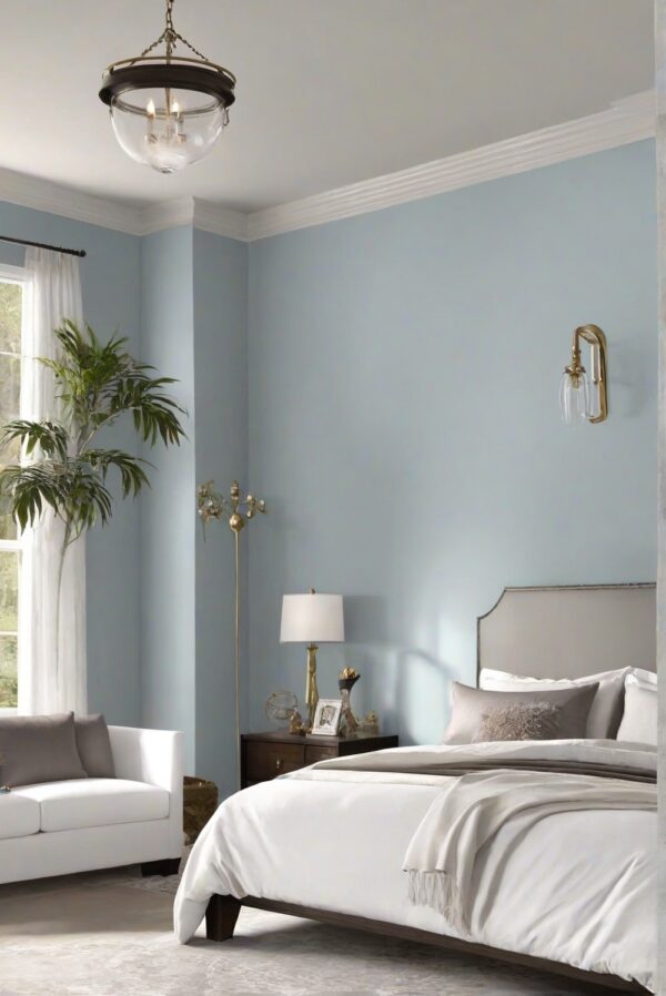 Is Ice Cap (SW 7001) wall paint good for a living room? [2024] Dream ...