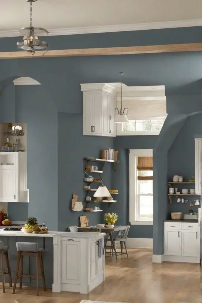 wall paint for kitchen, gray kitchen paint, kitchen wall colors, best kitchen paint